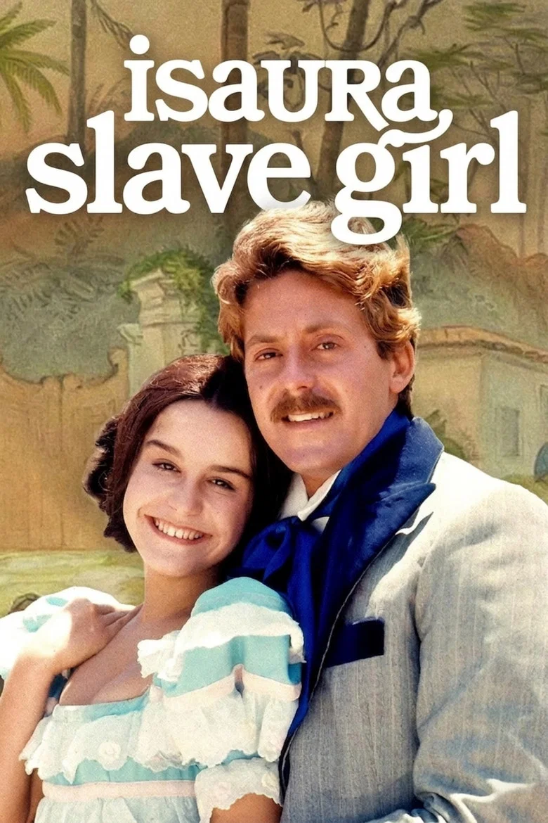 Isaura: Slave Girl (1976) — affiche série