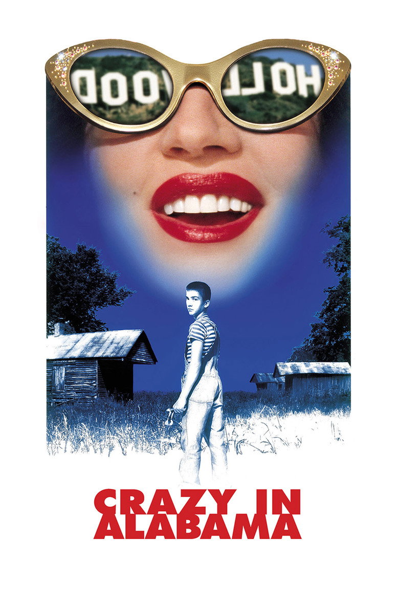 Crazy in Alabama (1999) — affiche film et bande-annonce