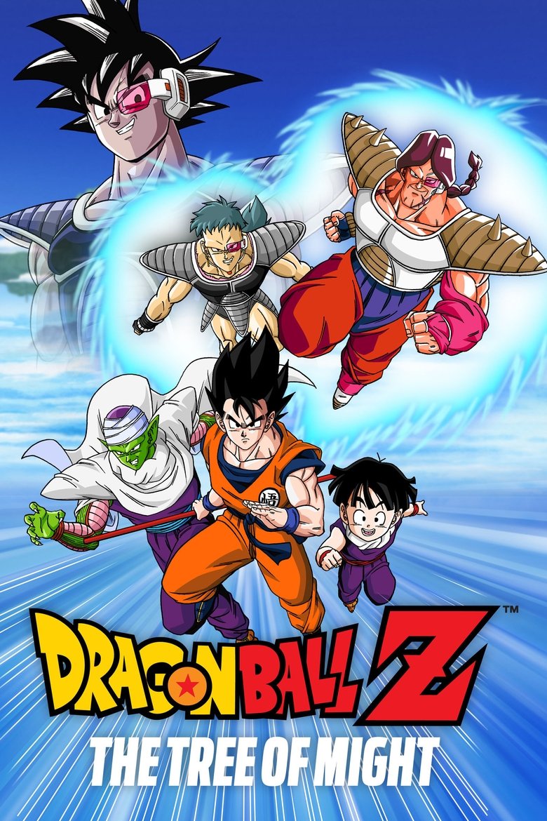 Dragon Ball Z: The Tree of Might (1990) — affiche film et bande-annonce