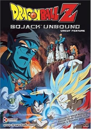 Dragon Ball Z: Bojack Unbound (1993) — affiche film et bande-annonce