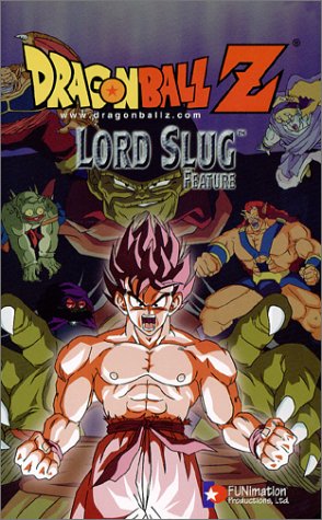Dragon Ball Z: Lord Slug (1991) — affiche film et bande-annonce