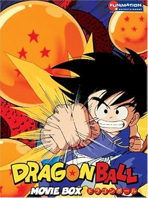 Dragon Ball: Sleeping Princess in Devil's Castle (1987) — affiche film