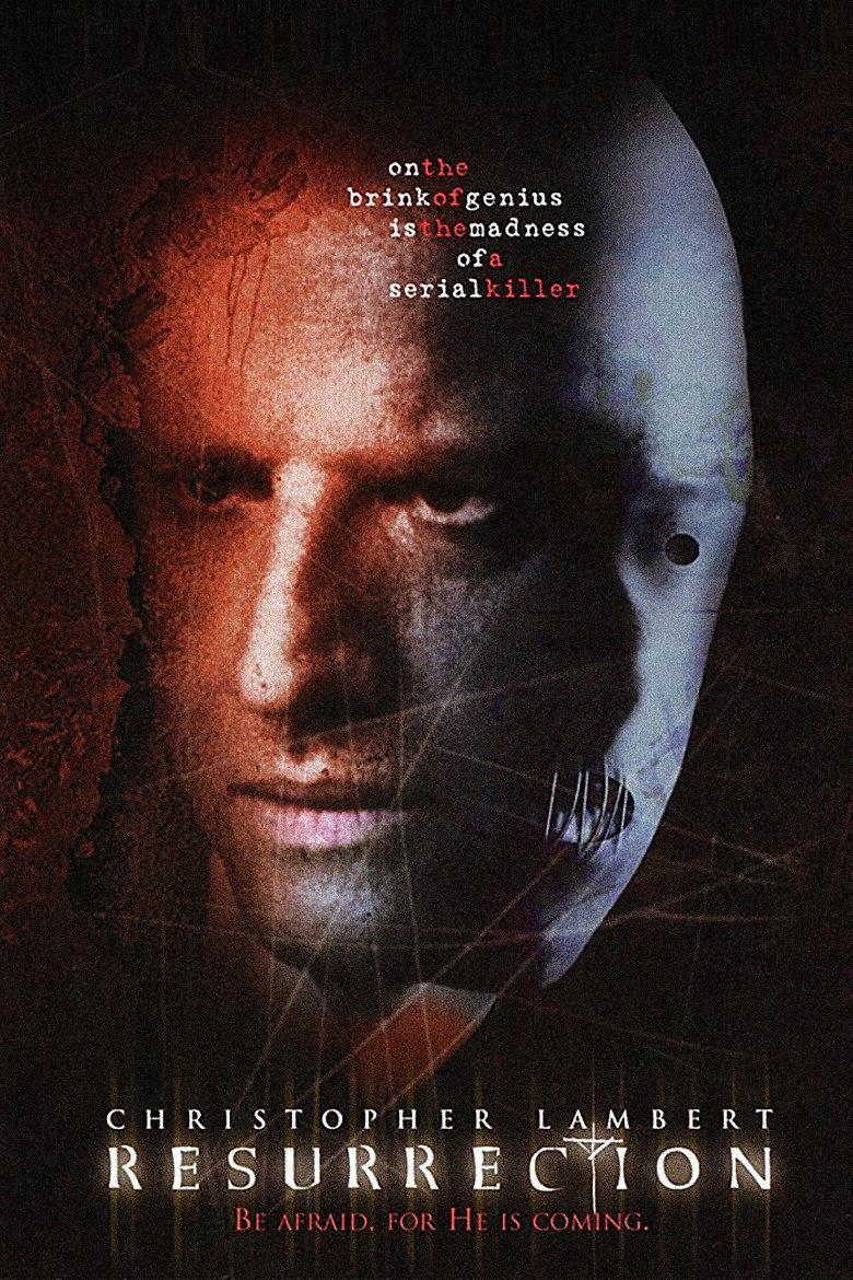 Resurrection (1999) — affiche film et bande-annonce