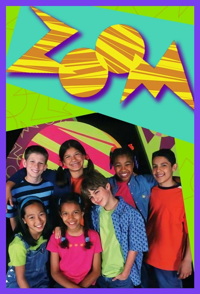 Zoom (1997) — affiche série