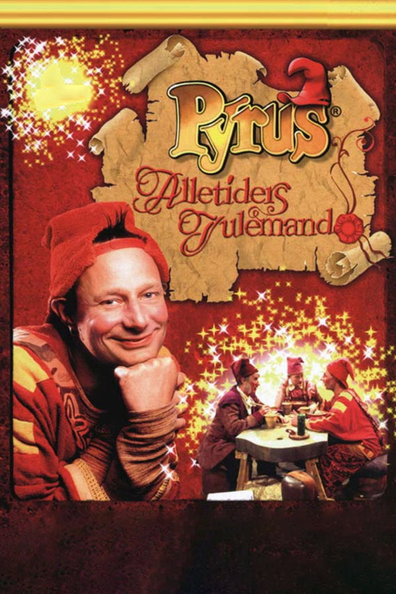 Alletiders julemand (1997) — affiche série