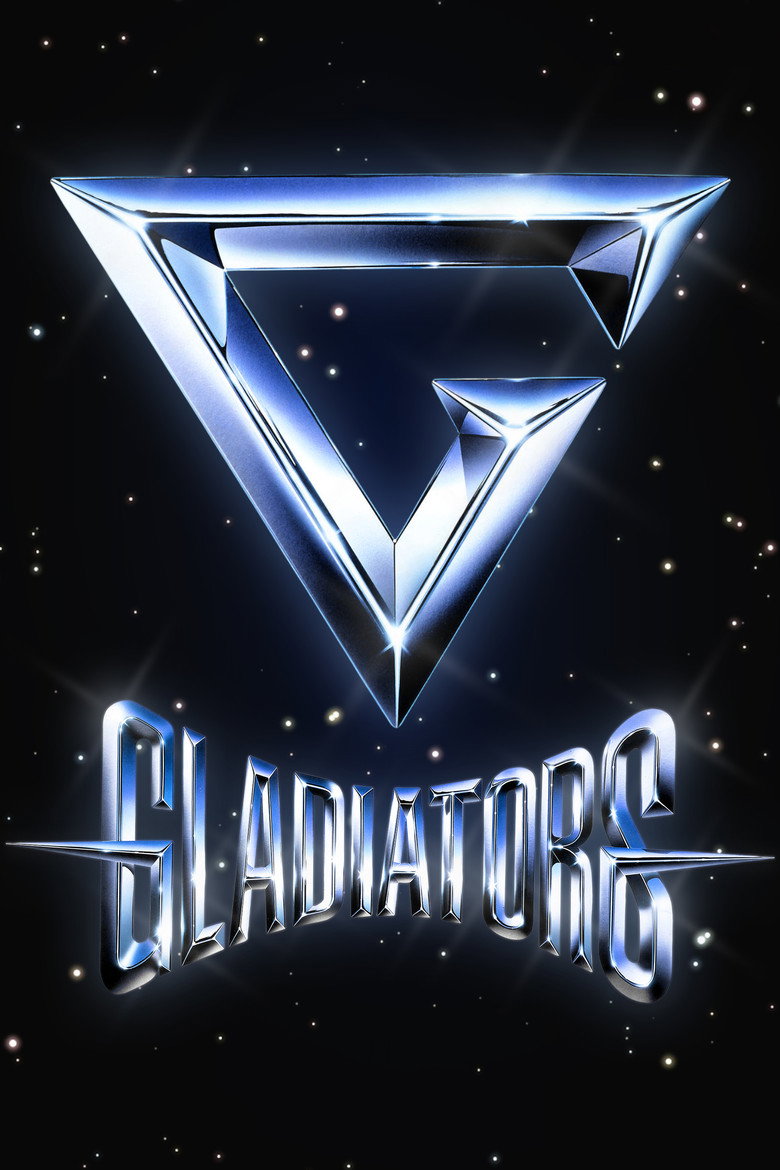 Gladiators (1992) — affiche série