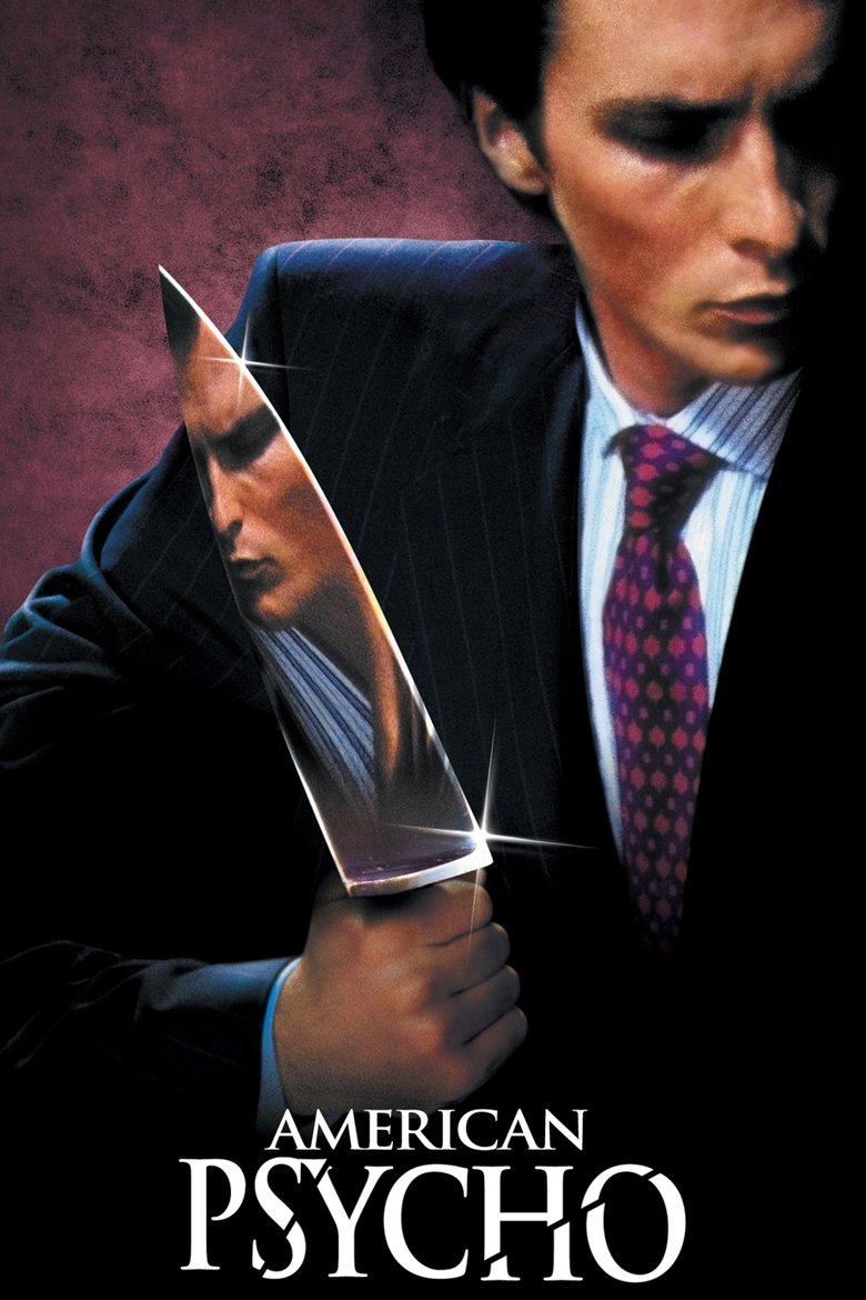 American Psycho (2000) — affiche film et bande-annonce