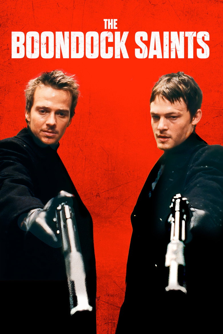 The Boondock Saints (1999) — affiche film et bande-annonce