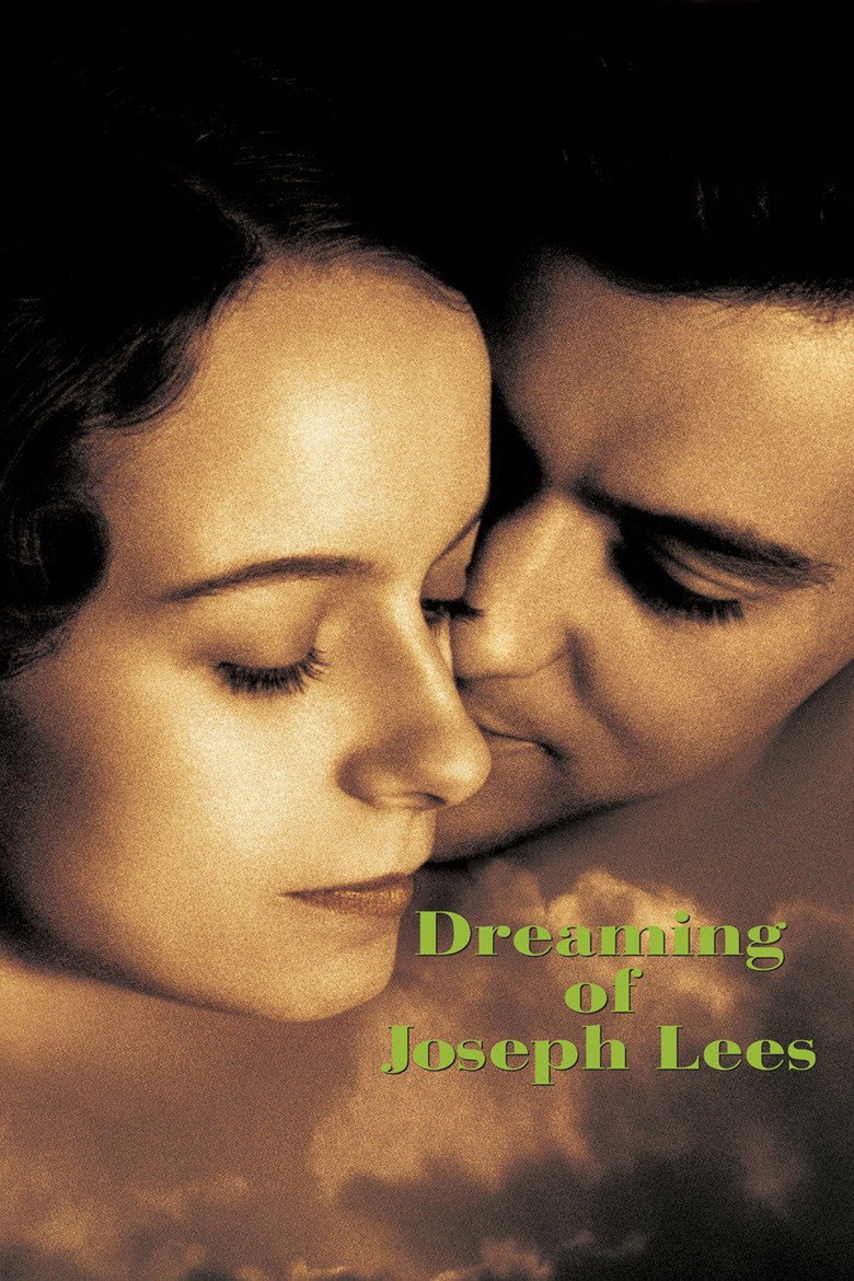 Dreaming of Joseph Lees (1999) — affiche film