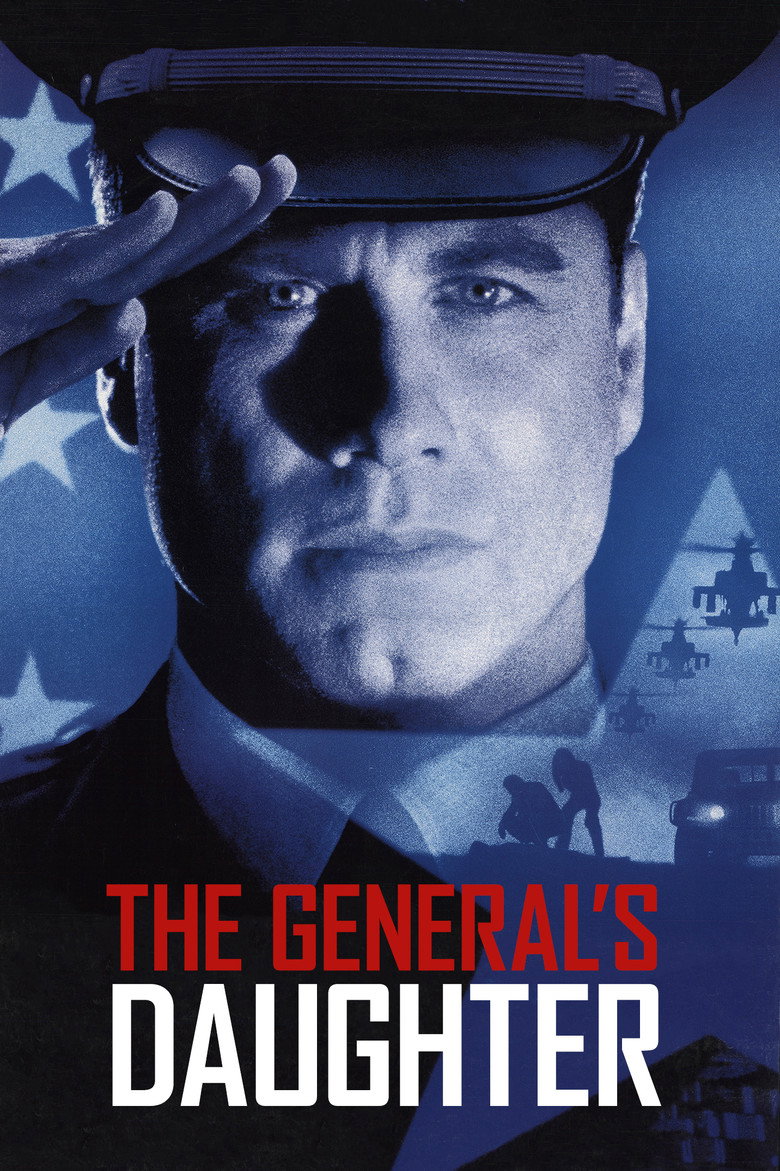 The General's Daughter (1999) — affiche film et bande-annonce
