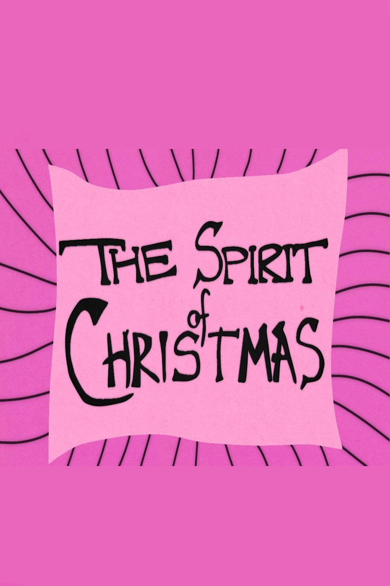 The Spirit of Christmas (1992) — affiche film