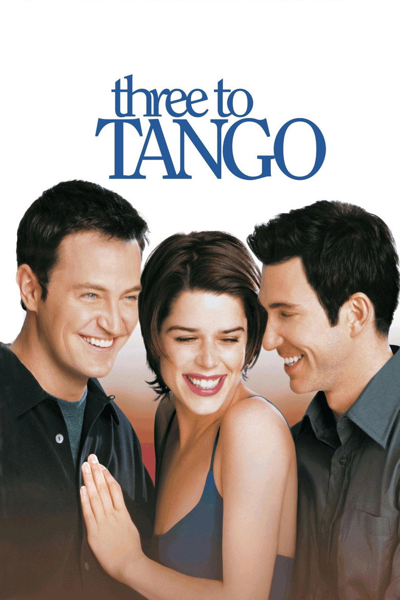 Three to Tango (1999) — affiche film et bande-annonce