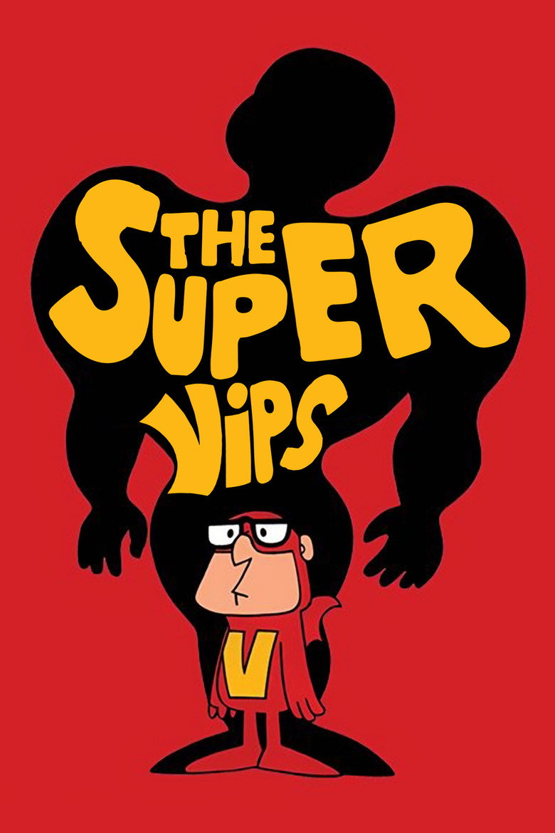 The SuperVips (1968) — affiche film et bande-annonce