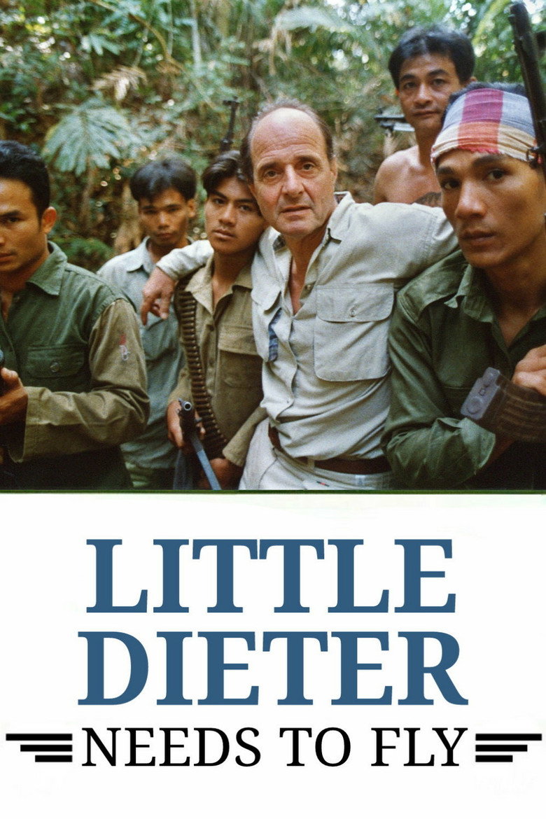 Little Dieter Needs to Fly (1997) — affiche film et bande-annonce