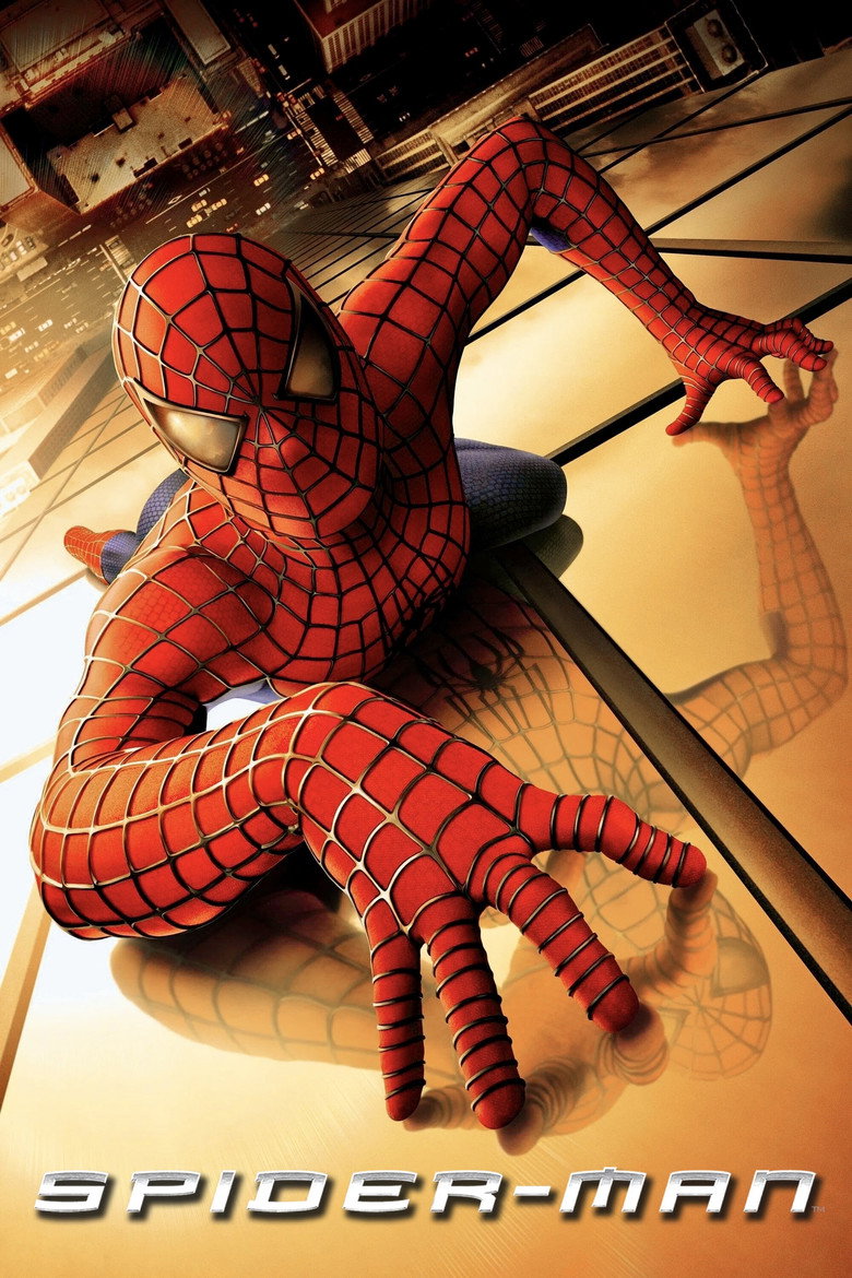 Spider-Man (2002) — affiche film et bande-annonce