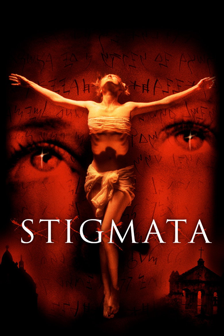 Stigmata (1999) — affiche film et bande-annonce