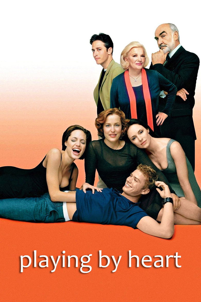 Playing by Heart (1998) — affiche film et bande-annonce