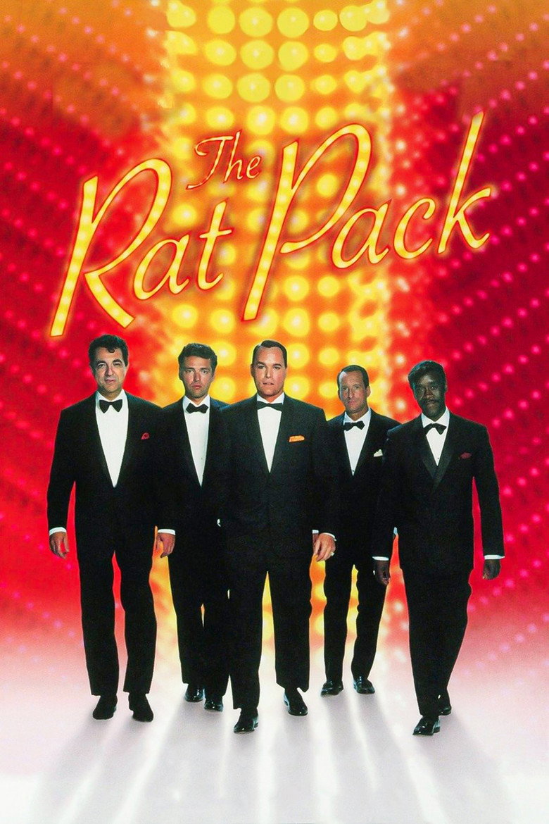 The Rat Pack (1998) — affiche film et bande-annonce