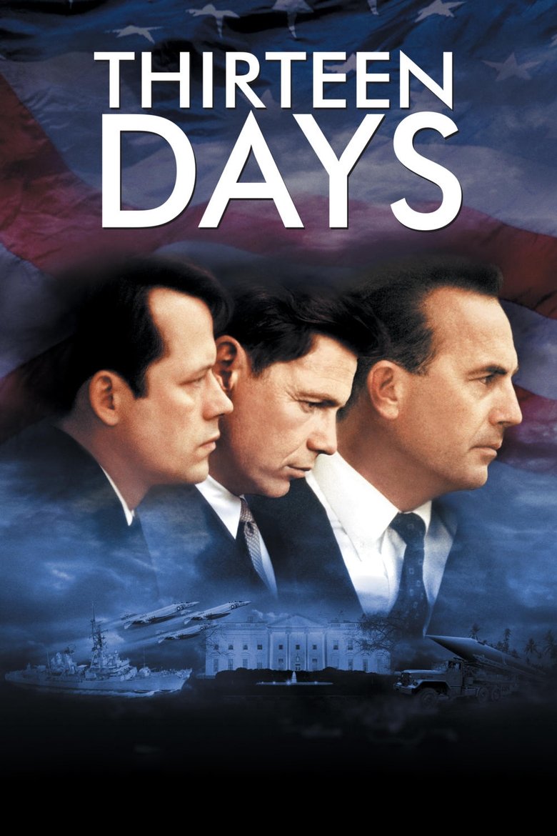 Thirteen Days (2000) — affiche film et bande-annonce