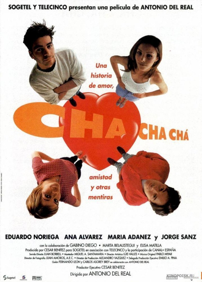 Cha Cha Cha (1998) — affiche film