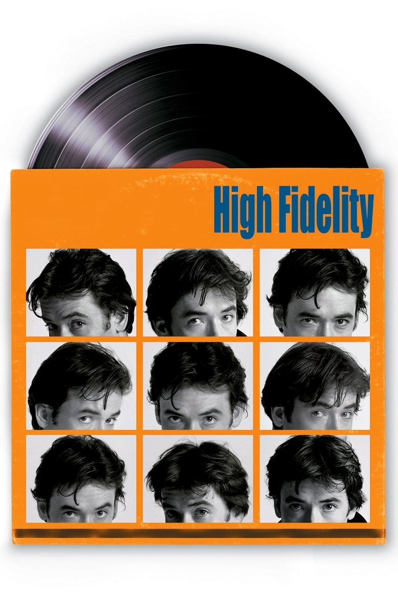 High Fidelity (2000) — affiche film et bande-annonce