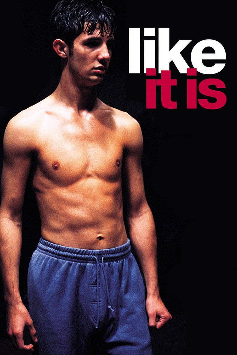 Like It Is (1998) — affiche film
