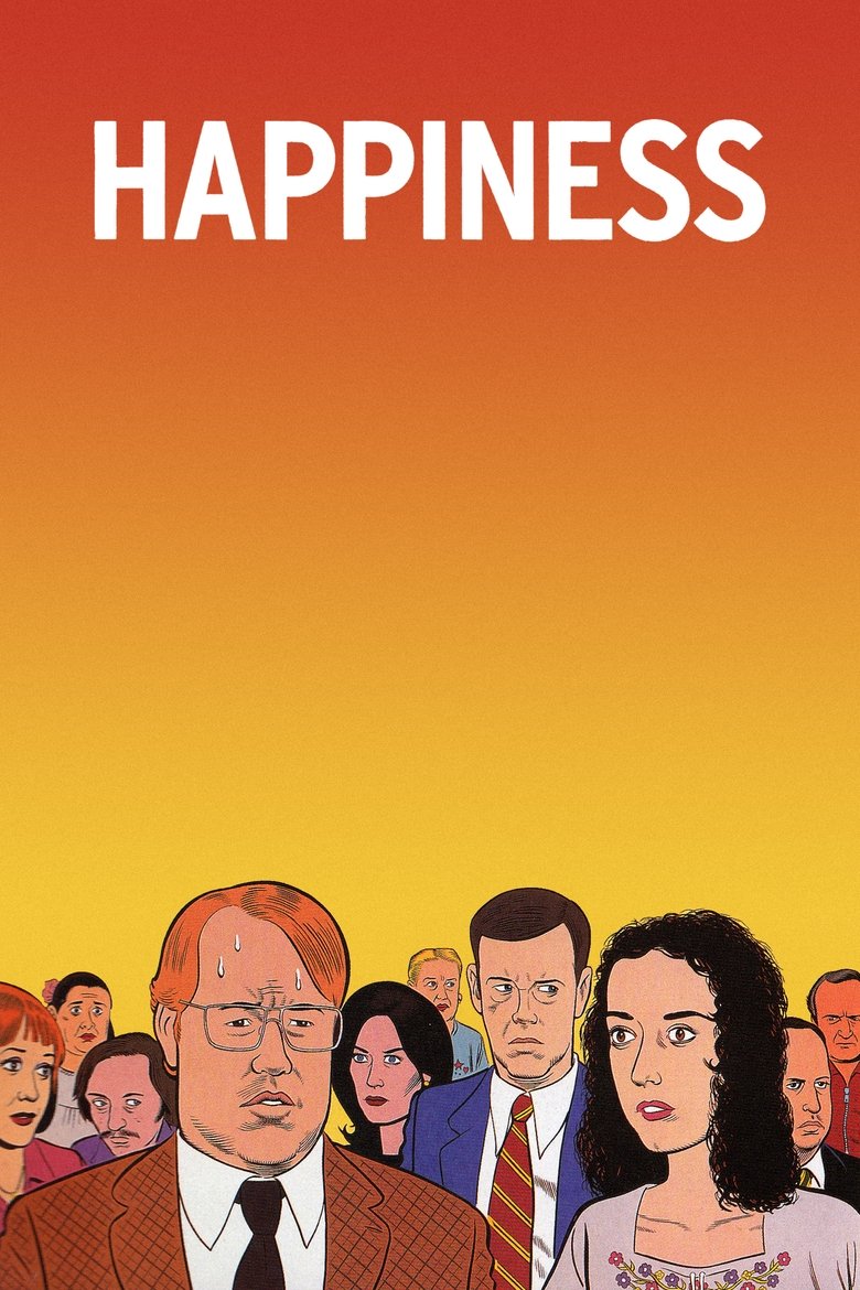 Happiness (1998) — affiche film et bande-annonce