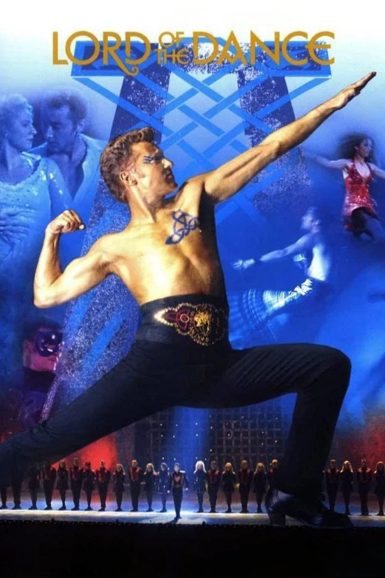 Lord of the Dance (1997) — affiche film