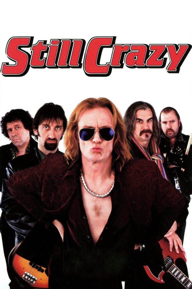 Still Crazy (1998) — affiche film et bande-annonce