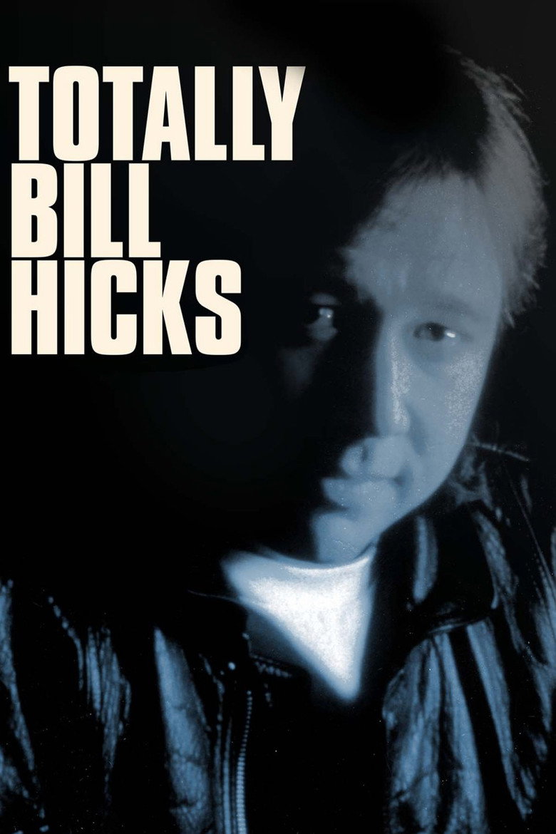 Totally Bill Hicks (1994) — affiche film