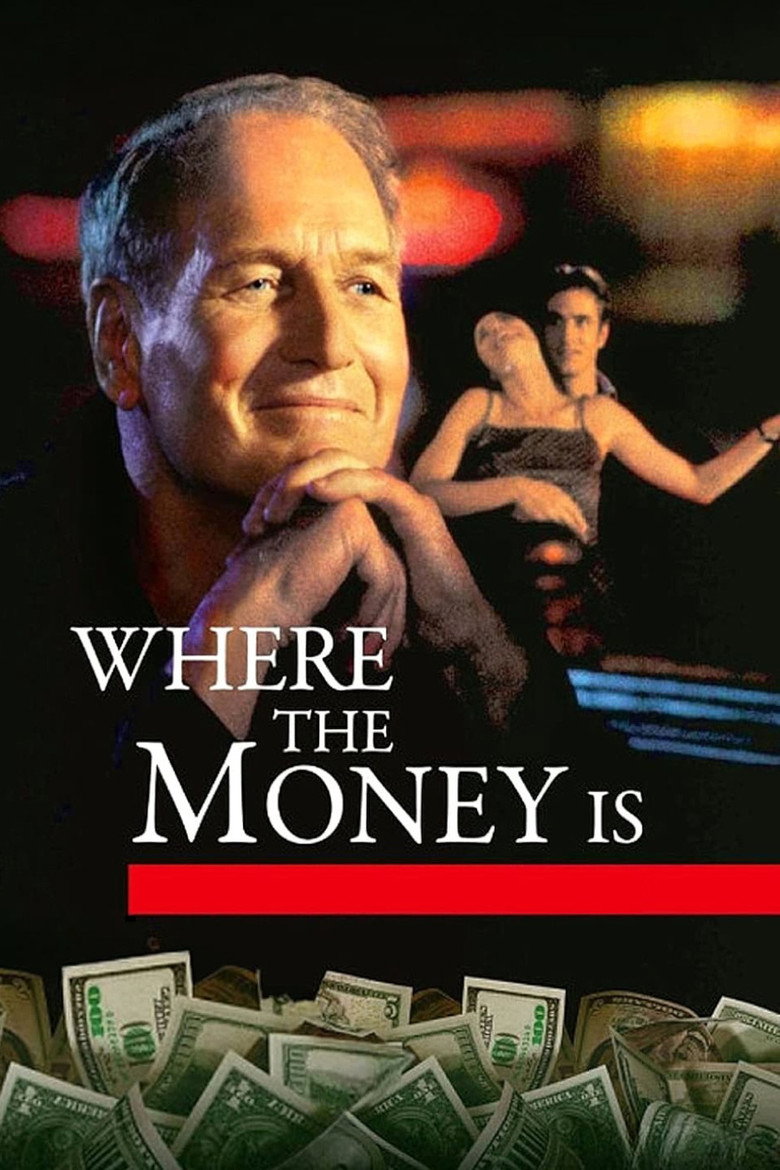 Where the Money Is (2000) — affiche film