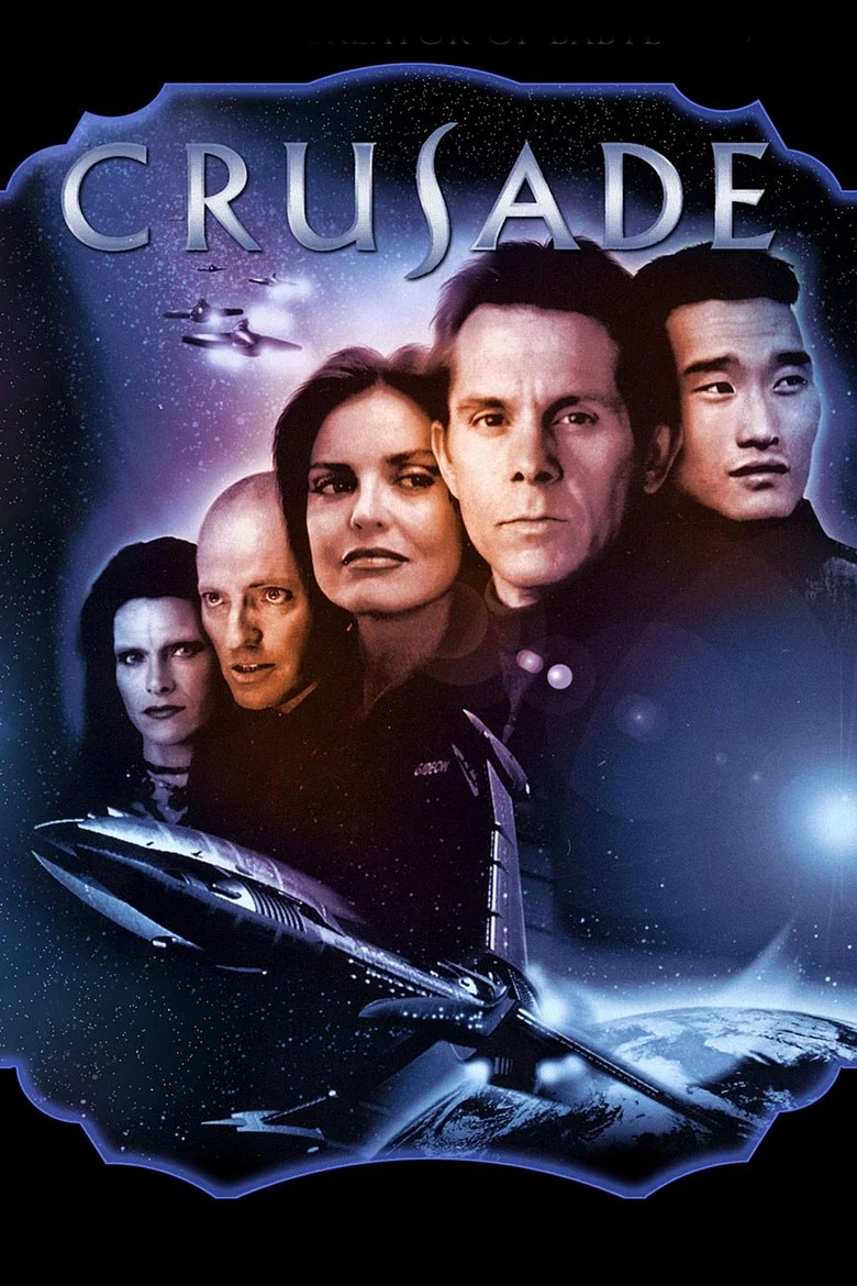 Crusade (1999) — affiche série