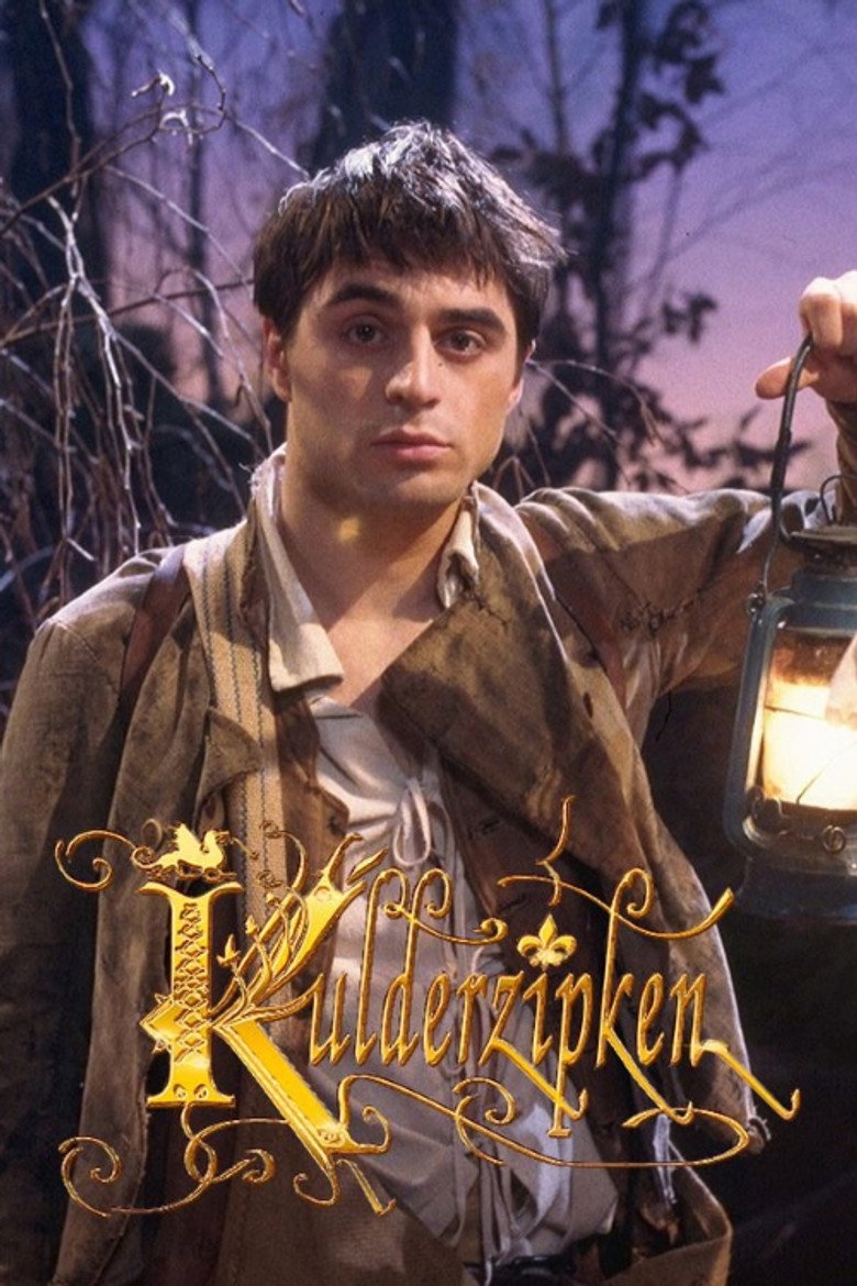 Kulderzipken (1995) — affiche série