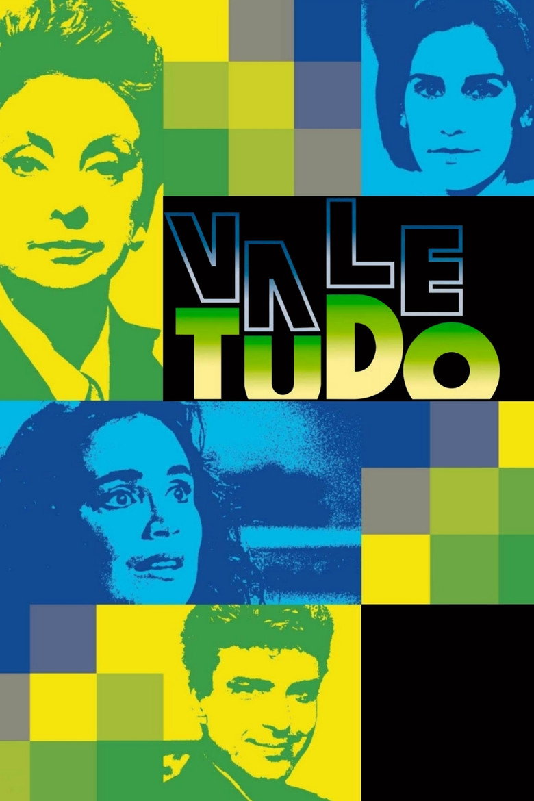 Vale Tudo (1988) — affiche série