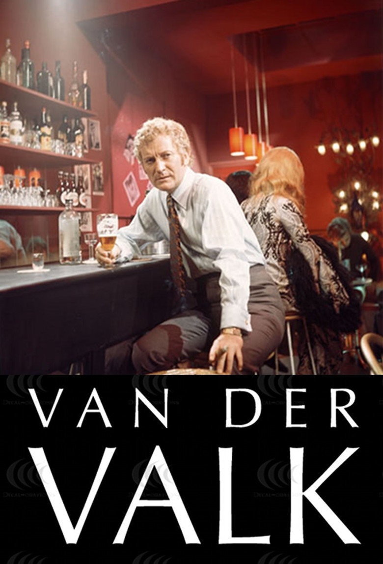 Van der Valk (1972) — affiche série