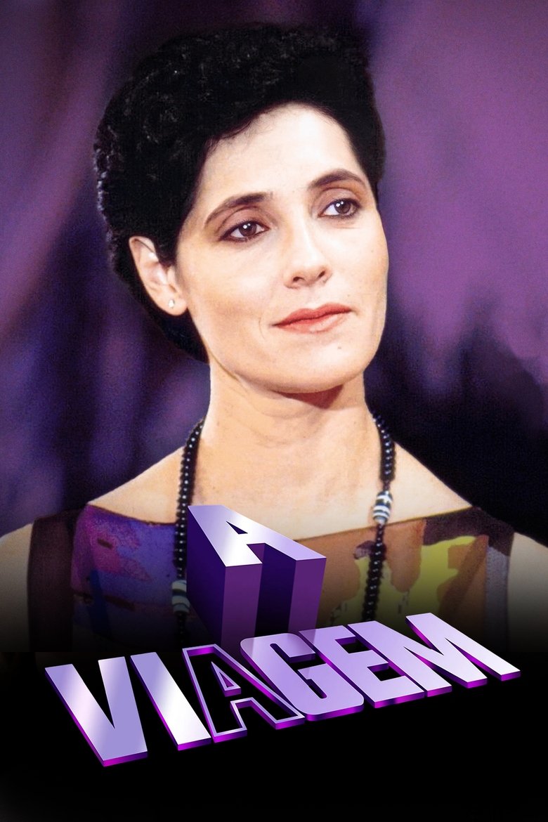 A Viagem (1994) — affiche série