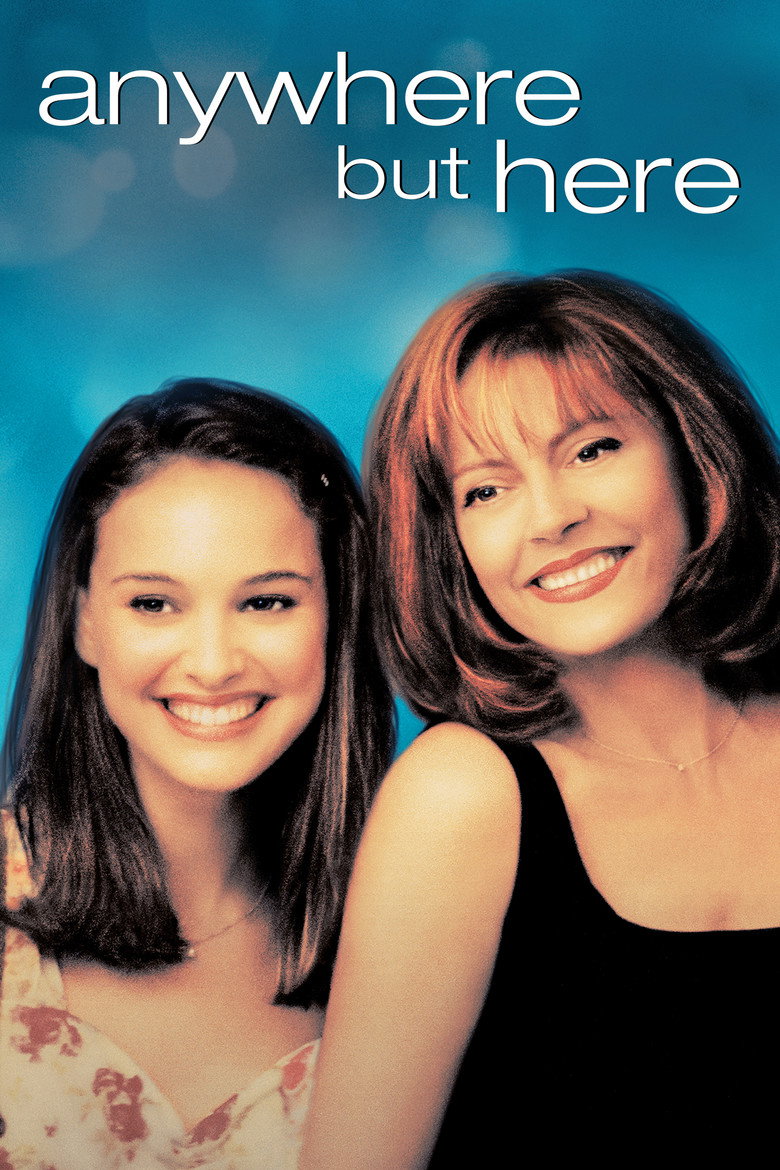 Anywhere But Here (1999) — affiche film et bande-annonce