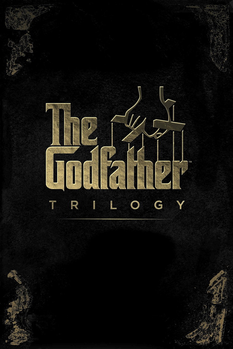 The Godfather Trilogy: 1901-1980 (1992) — affiche film
