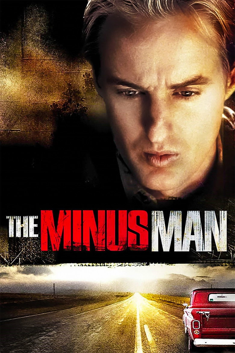 The Minus Man (1999) — affiche film et bande-annonce