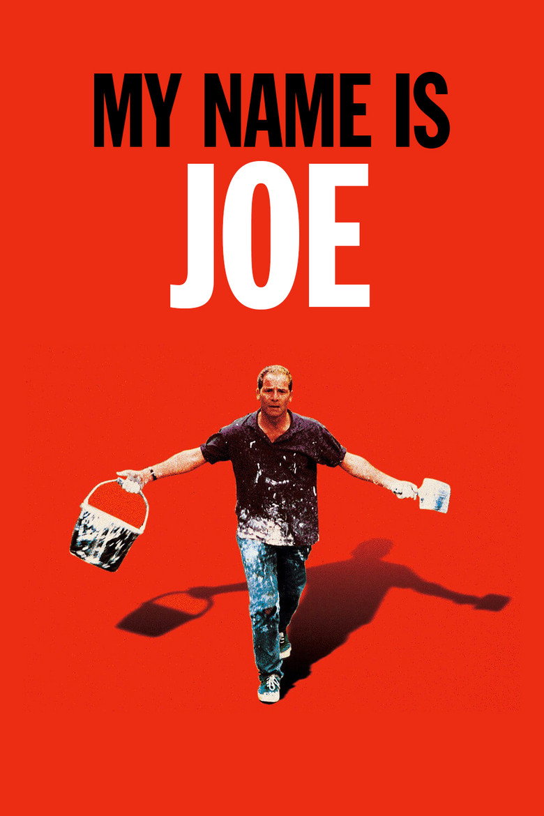 My Name Is Joe (1998) — affiche film et bande-annonce