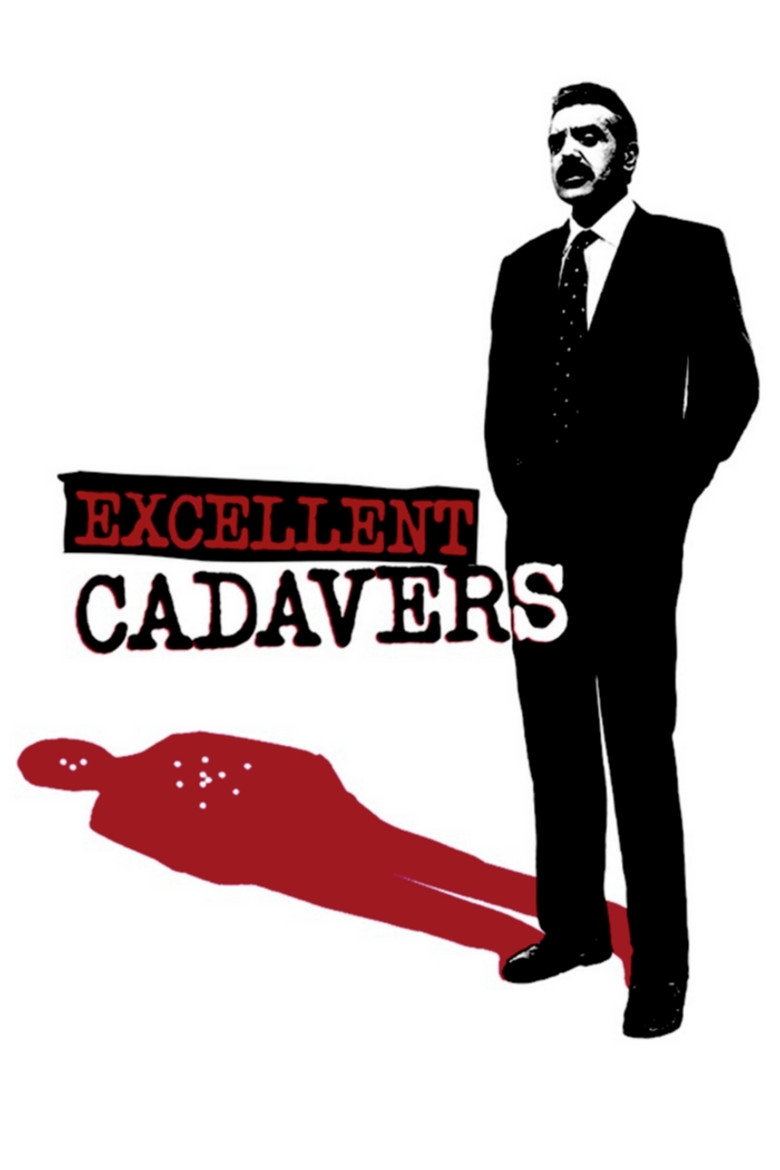 Excellent Cadavers (1999) — affiche film et bande-annonce
