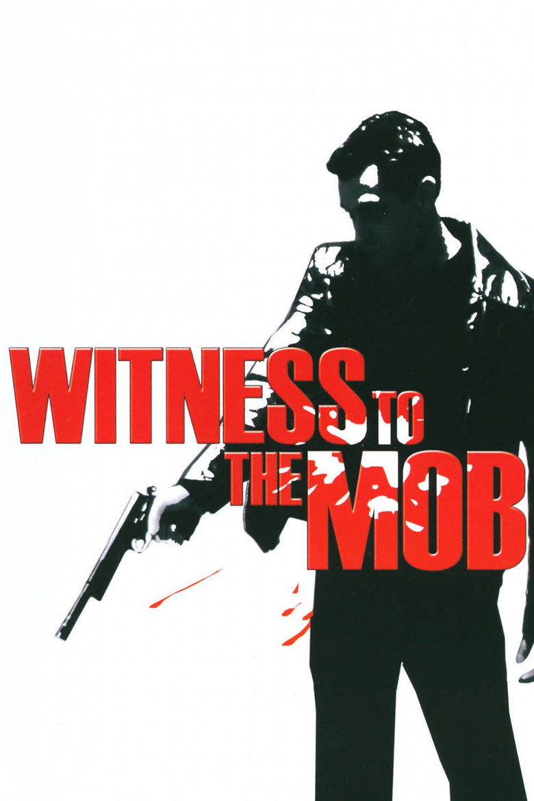 Witness to the Mob (1998) — affiche film et bande-annonce