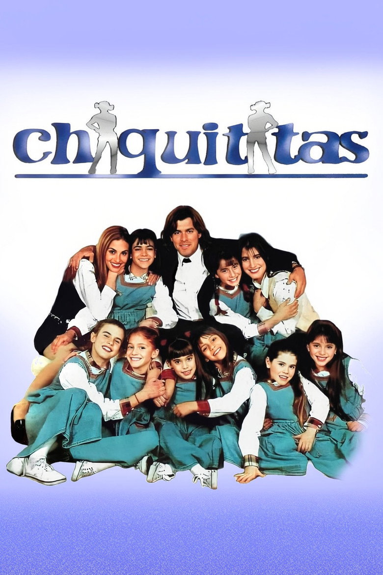 Chiquititas (1995) — affiche série et bande-annonce