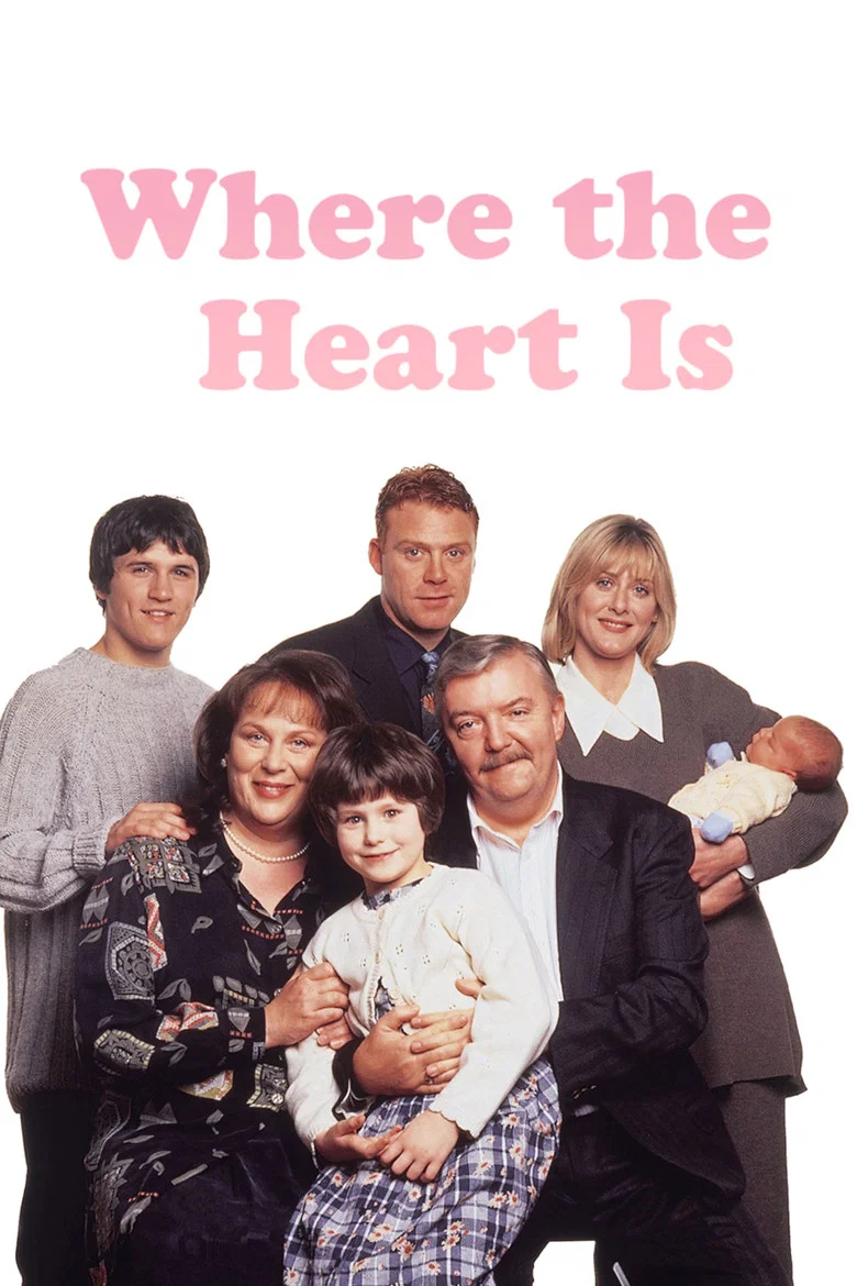 Where the Heart Is (1997) — affiche série