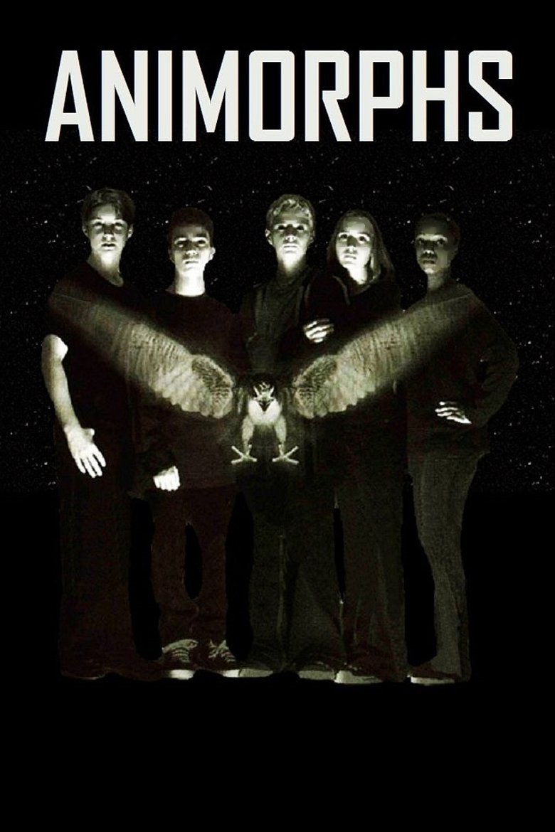 Animorphs (1998) — affiche série