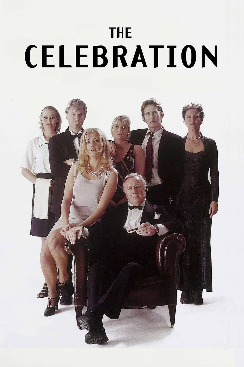The Celebration (1998) — affiche film et bande-annonce