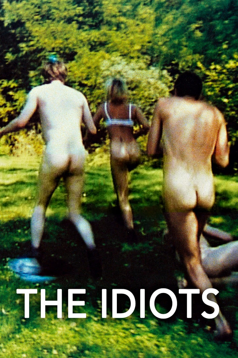 The Idiots (1998) — affiche film et bande-annonce