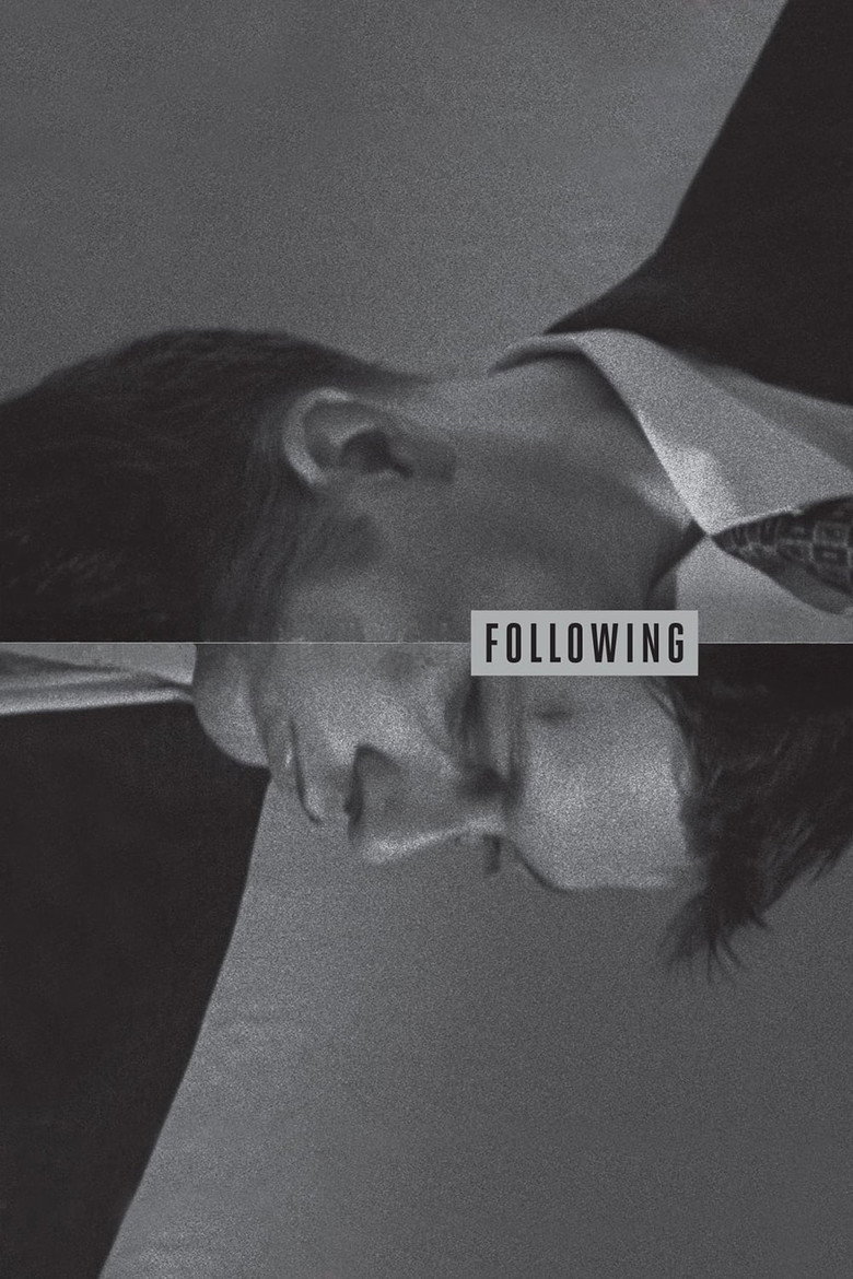 Following (1998) — affiche film et bande-annonce