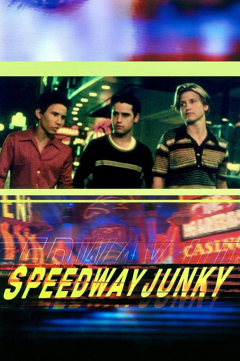 Speedway Junky (1999) — affiche film et bande-annonce