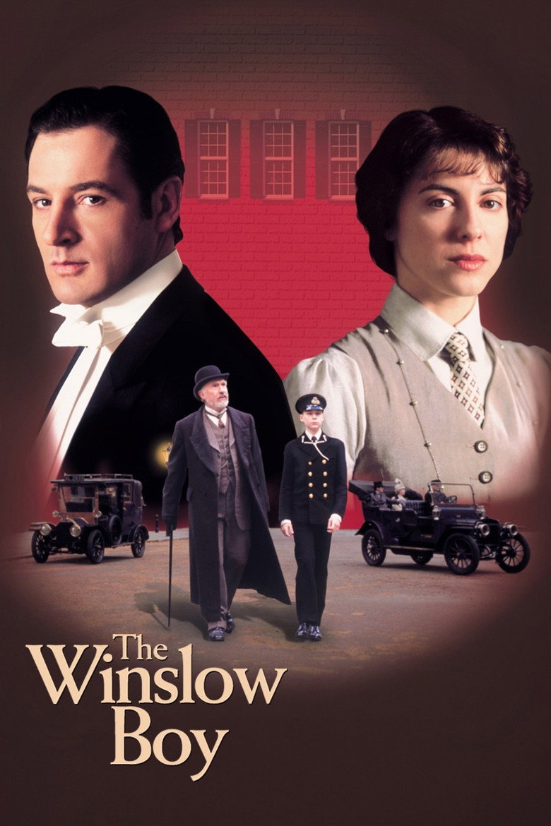 The Winslow Boy (1999) — affiche film et bande-annonce